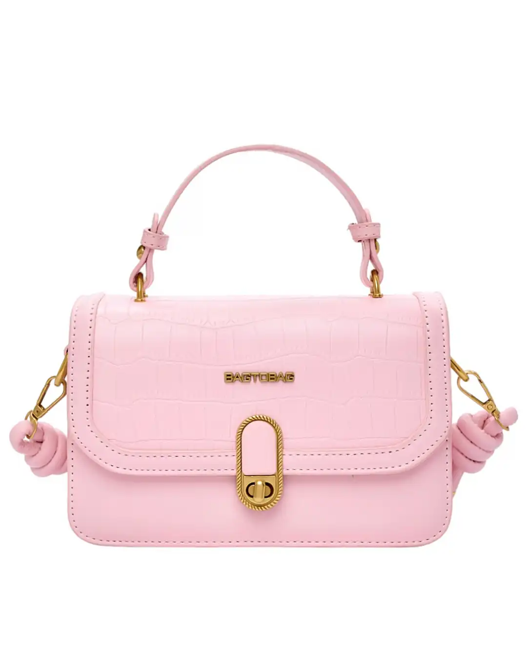 ΤΣΑΝΤΑ ΧΕΙΡΟΣ-ΧΙΑΣΤΙ SW-8878 – Ρόζ