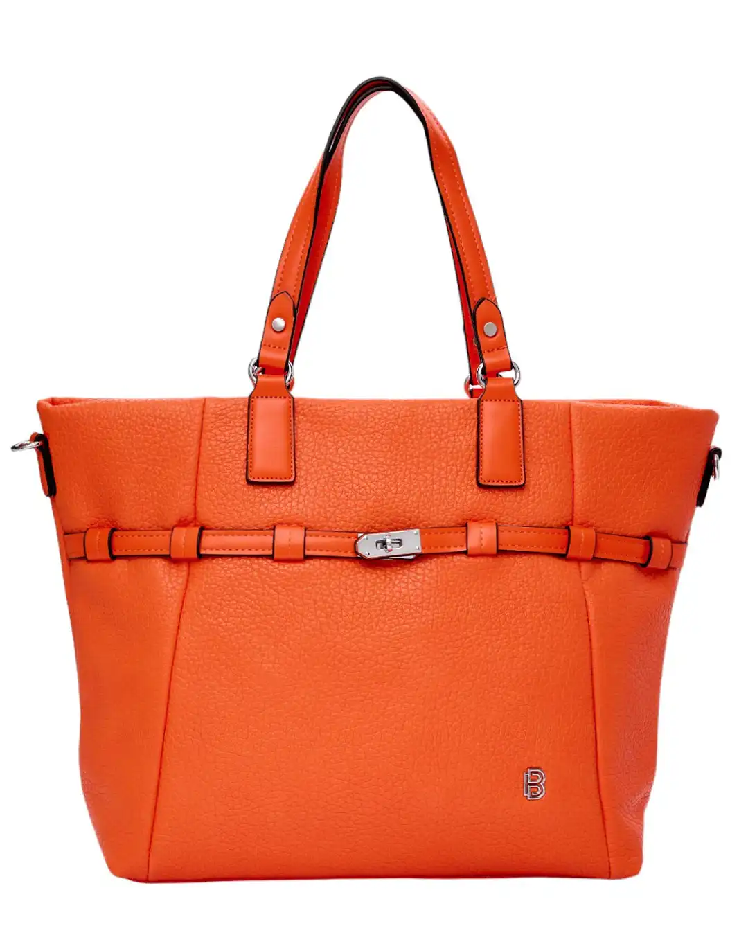 Τσάντα ώμου  BY-31408 – Πορτοκαλί
