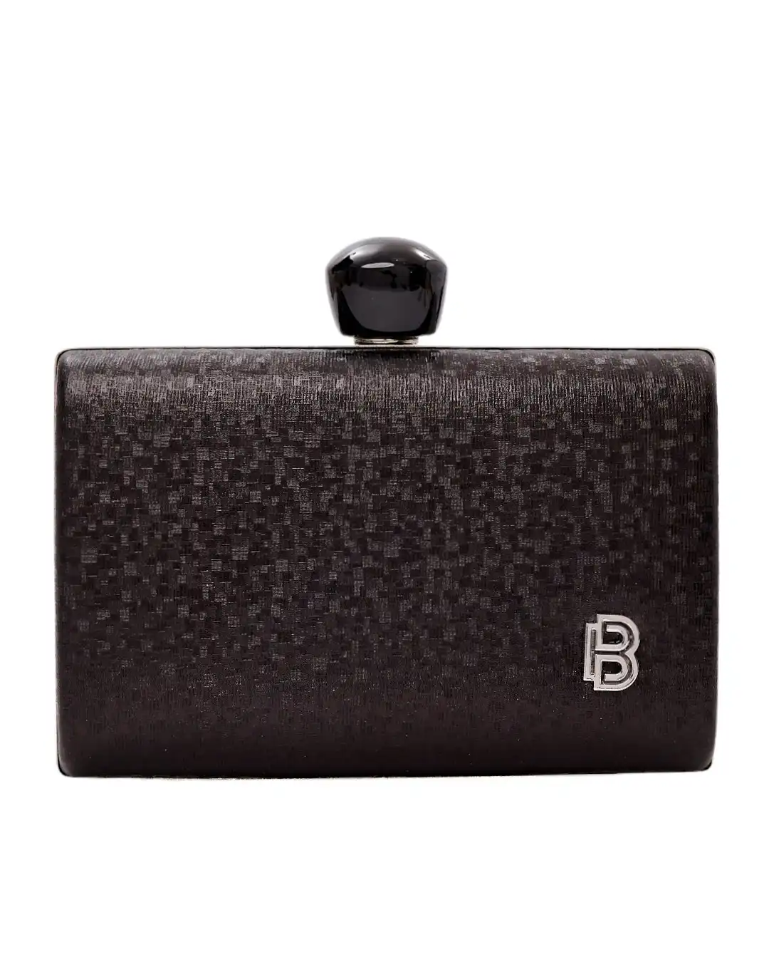 Τσάντα φάκελος clutch -JH-21992 – Μαύρο