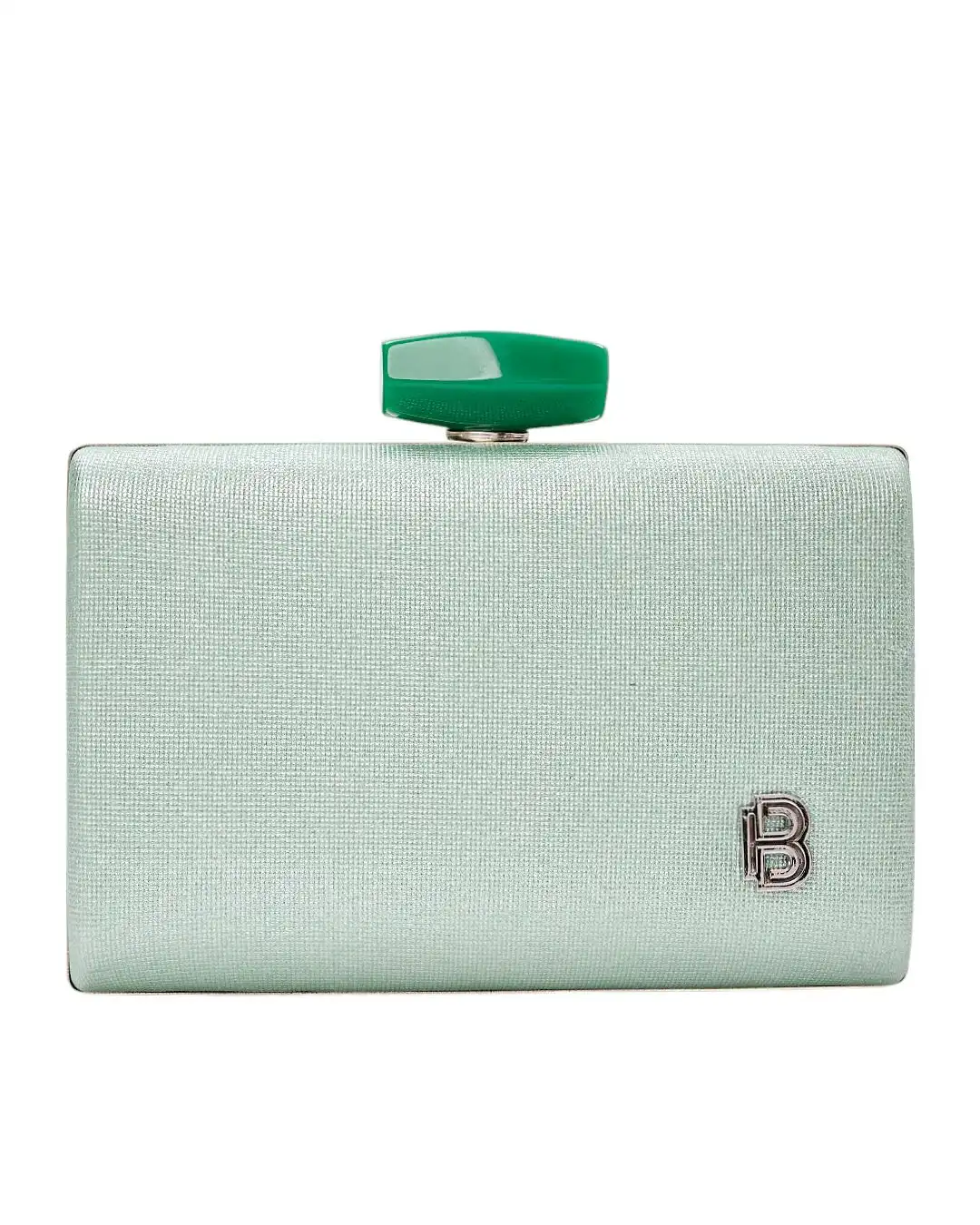 Τσάντα φάκελος clutch -JH-21982 – Πράσινο