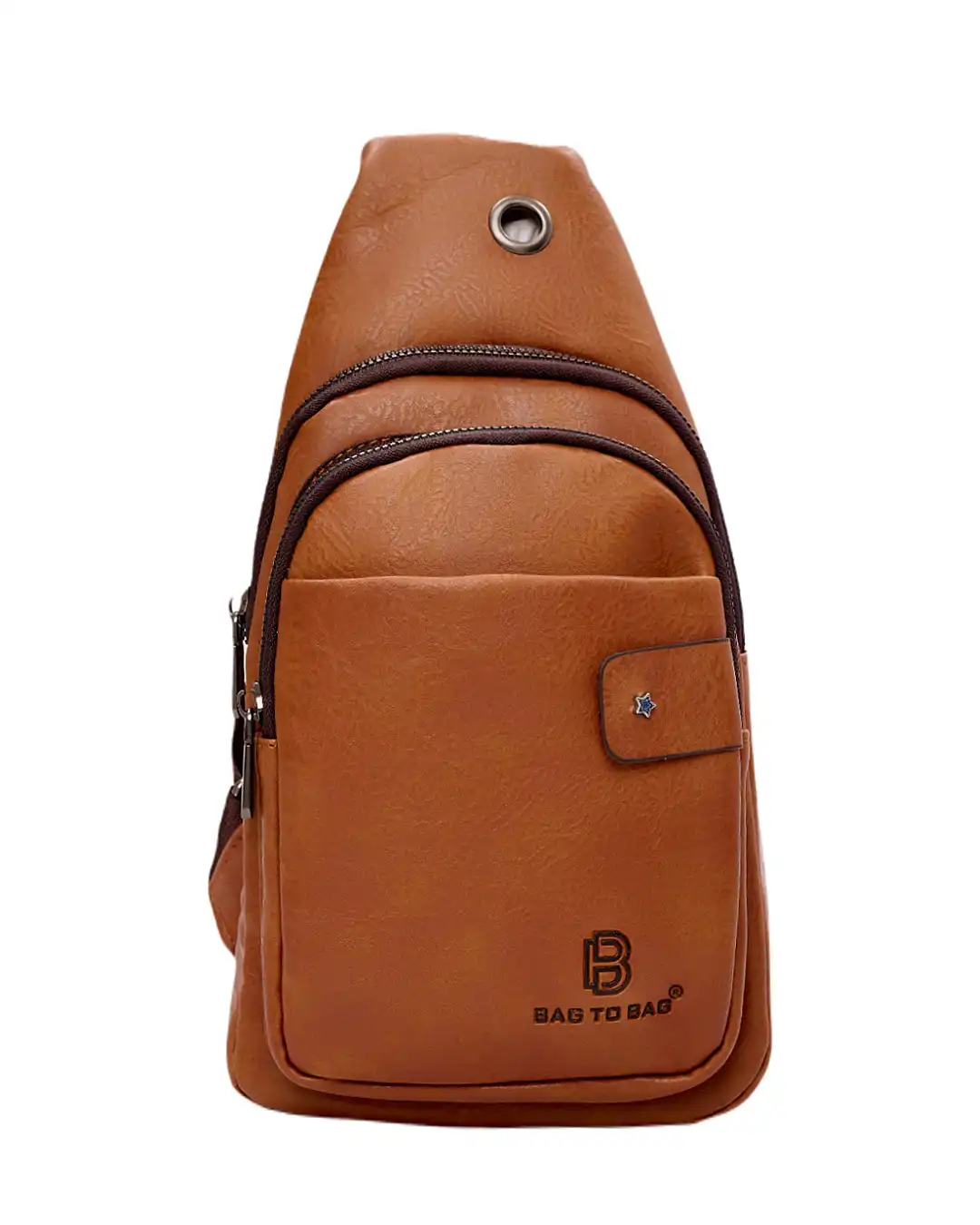 Τσαντάκι χιαστί MD-662 – Κάμελ Τσαντάκι χιαστί MD-662 – Κάμελ