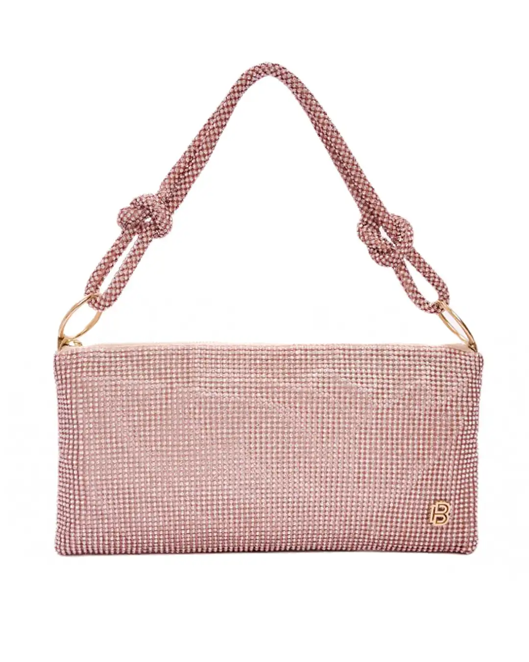 Τσάντα φάκελος clutch CK602 – Ρόζ