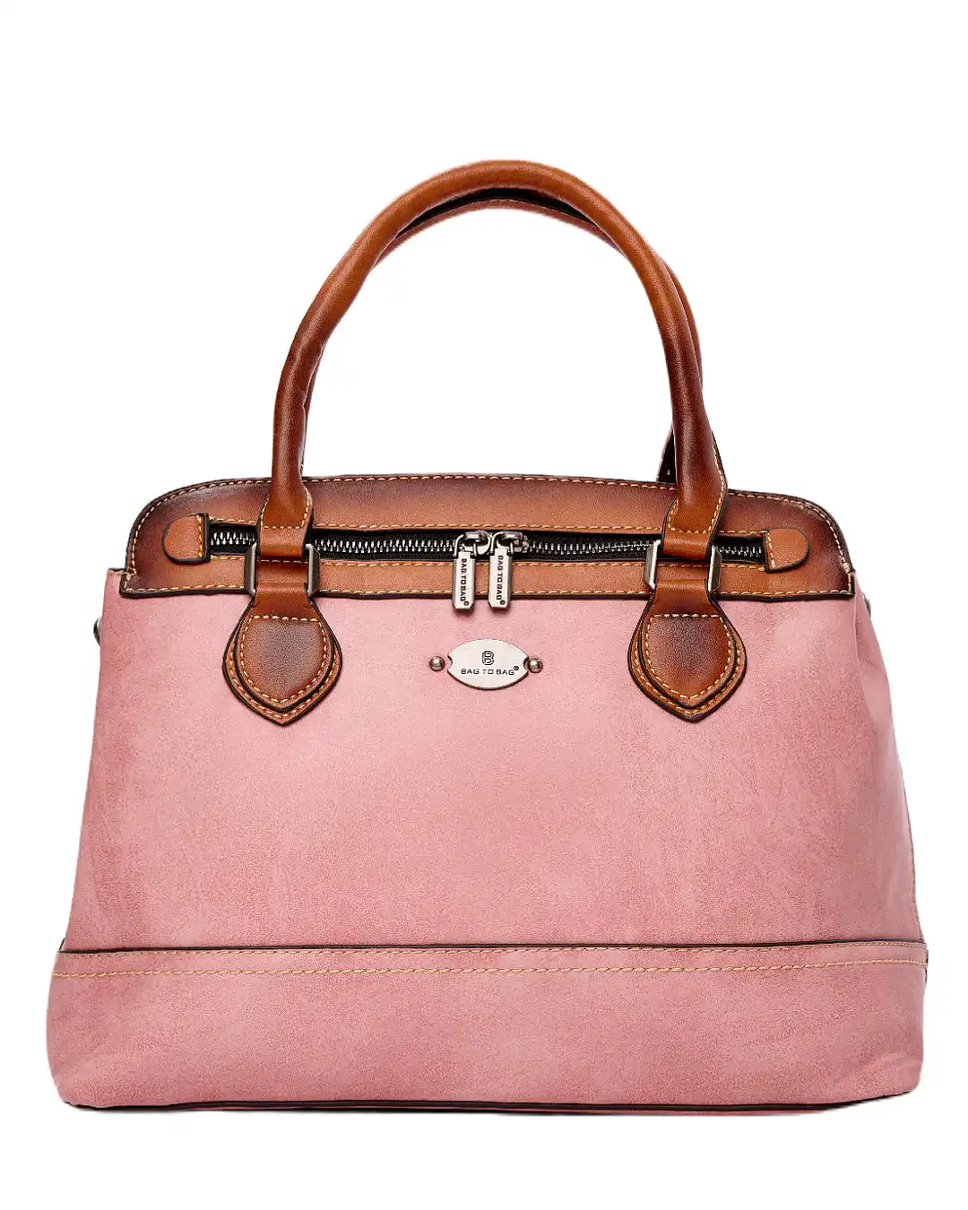 Τσάντα ώμου HM-99971 – Ροζ