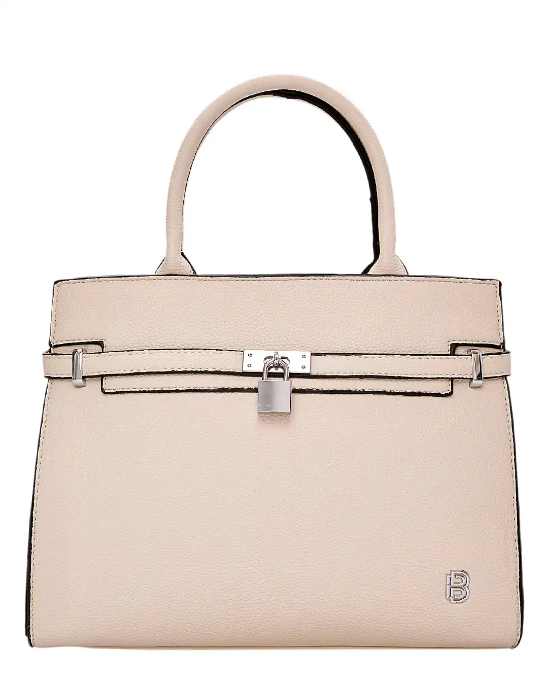 Τσάντα χειρός QR-23908 – Μπέζ