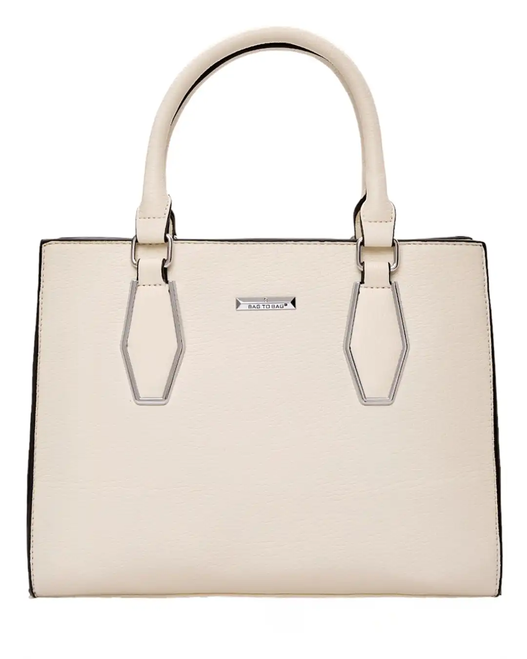 Τσάντα ώμου QR-23961 – Μπέζ