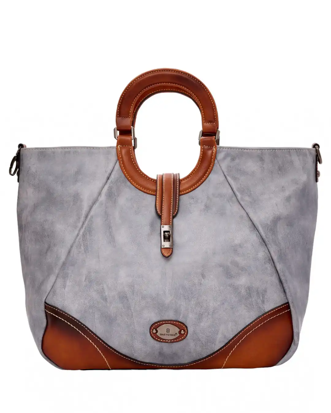 Τσάντα χειρος HM99546 – Μπλέ