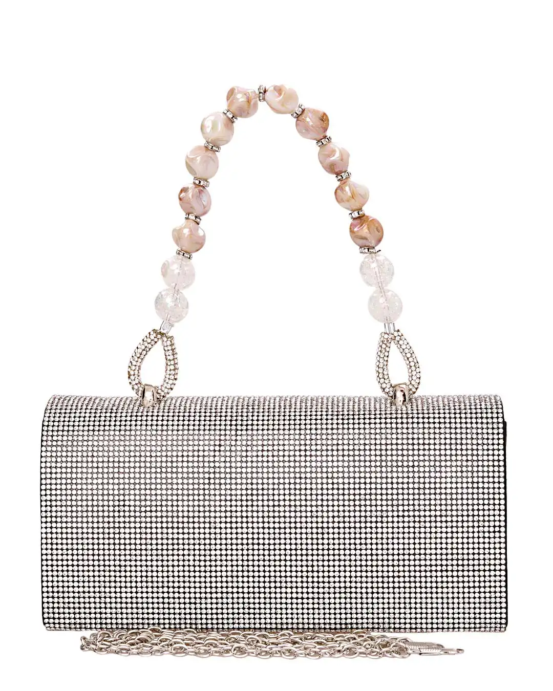 Τσάντα φάκελος clutch JH2211 – Black