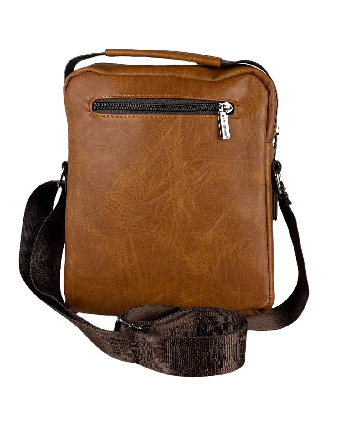 Τσαντάκι χιαστί -MD-1897-1 - Κάμελ