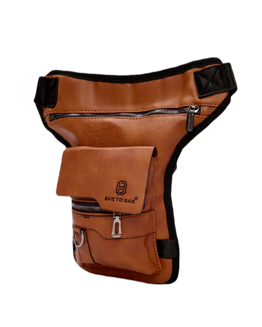 Τσαντάκι μηρού αναβατη MD-TB-09 – Κάμελ