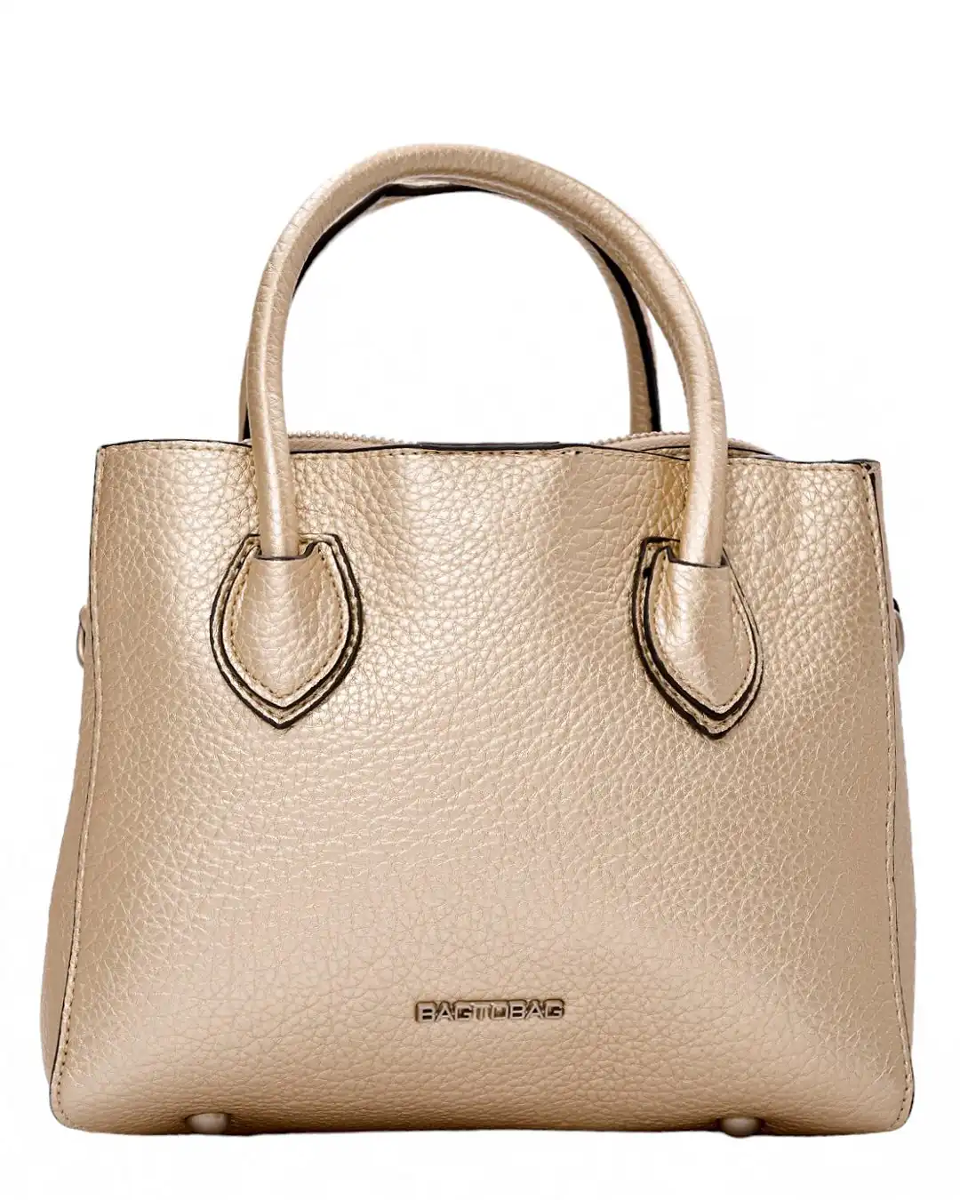 Τσάντα χειρός HM-68806 – Χρυσό