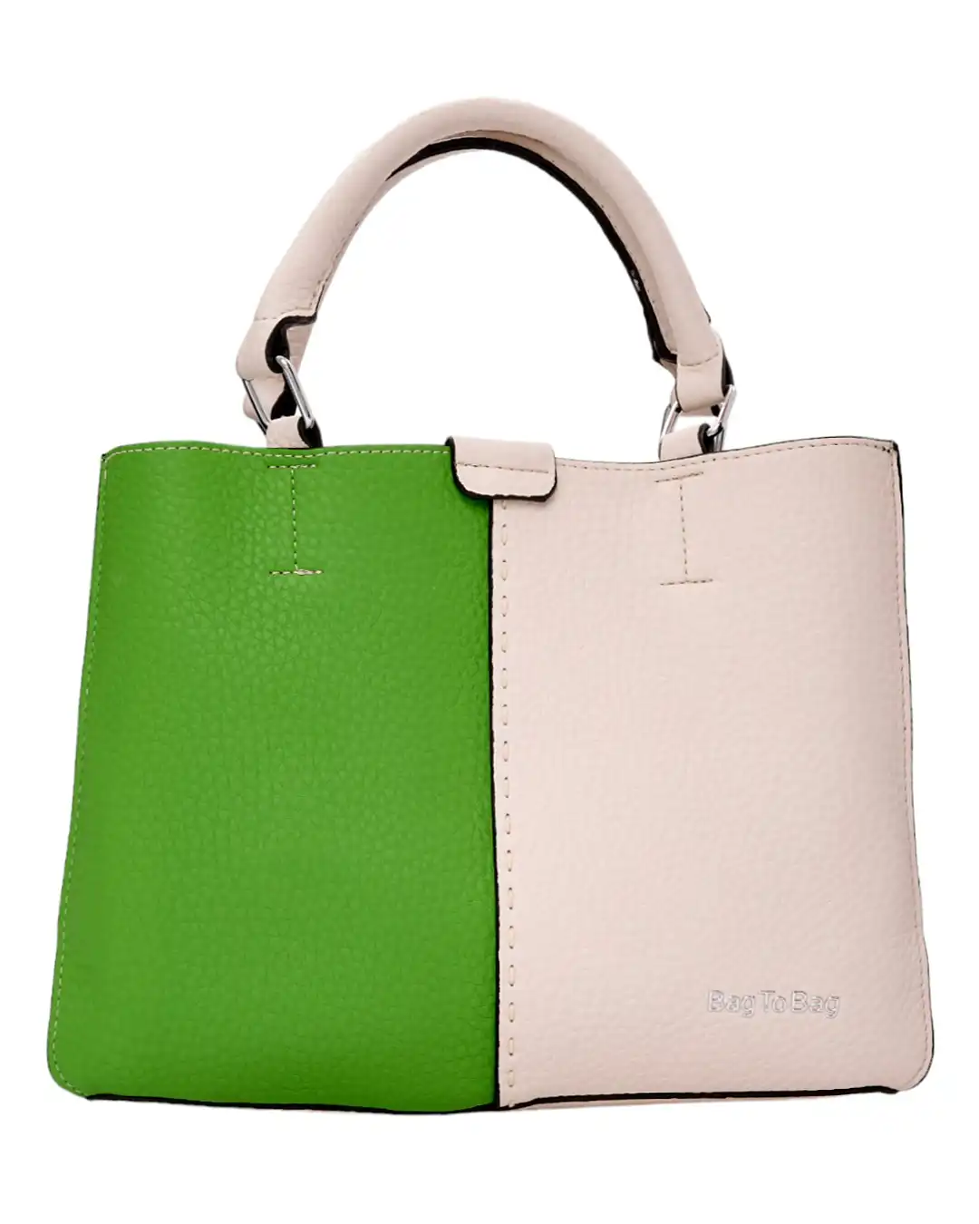 Τσάντα χειρός KX2313 – Πράσινο