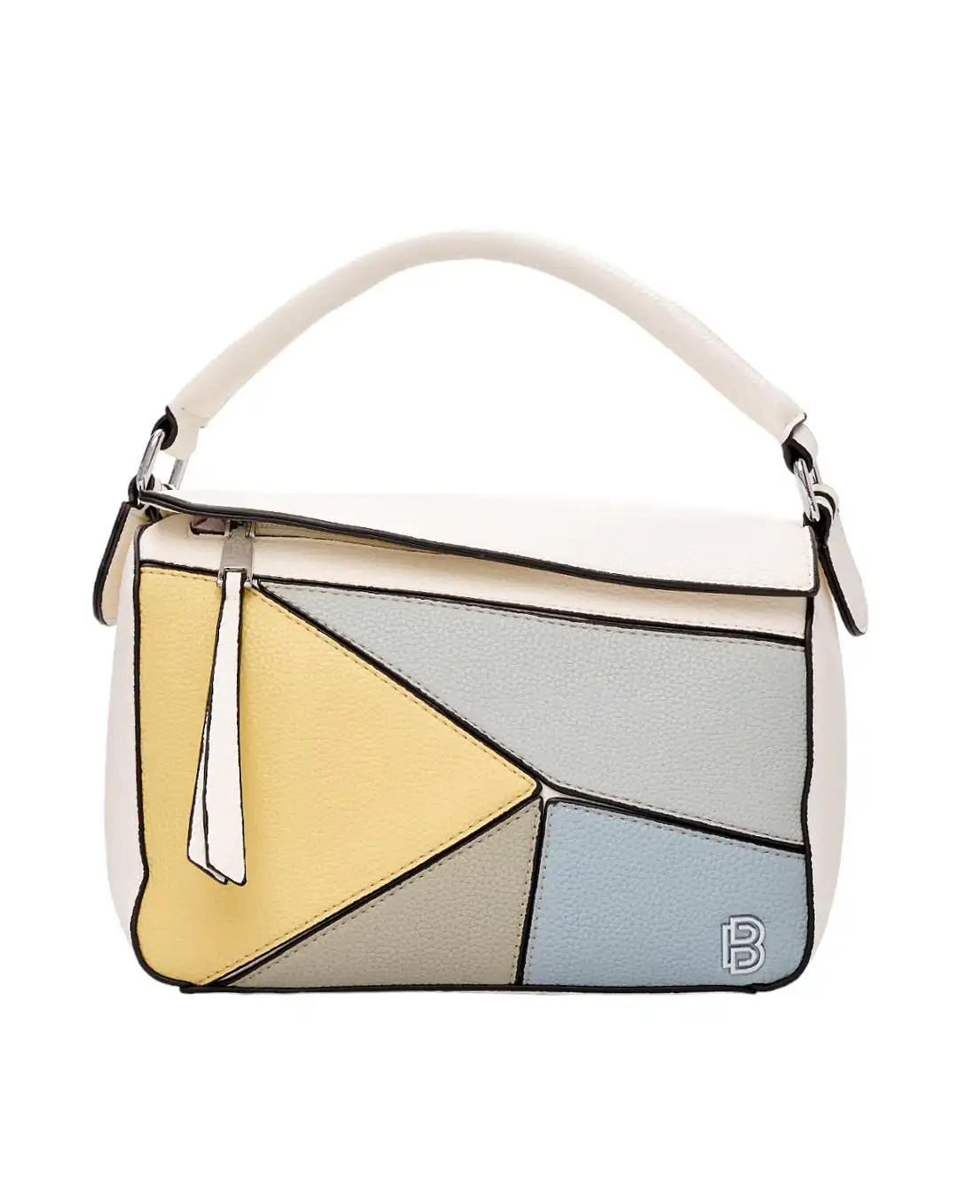 Τσάντα χειρός KX2303 – Ασπρο