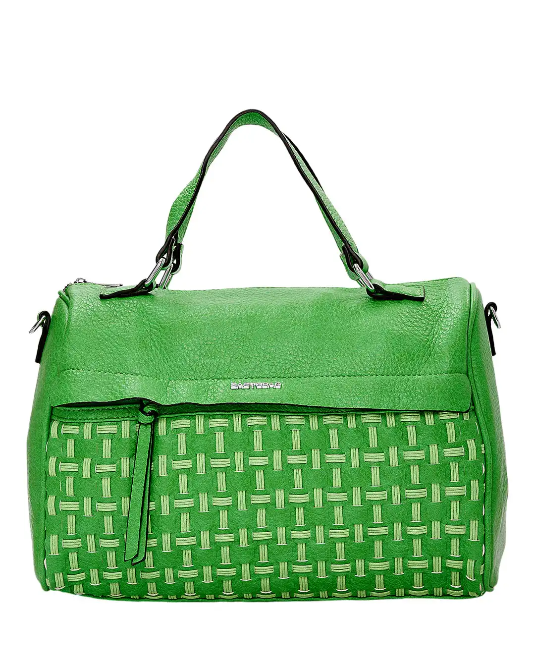 Τσάντα χειρός W-6034 – Πράσινο
