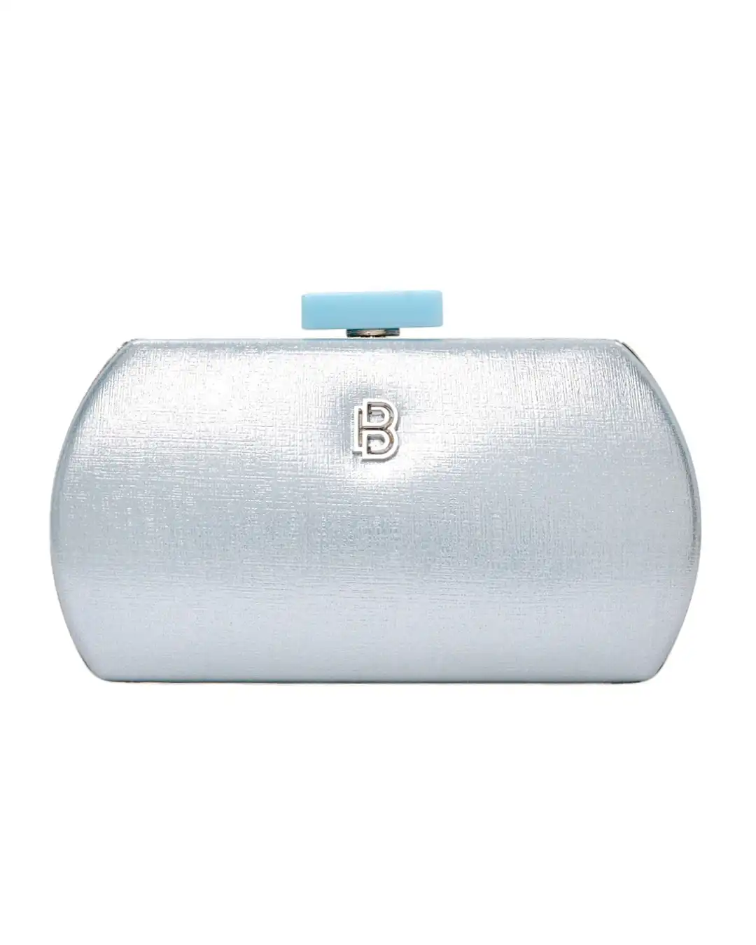 Τσάντα φάκελος clutch -JH-21978 – Μπλέ