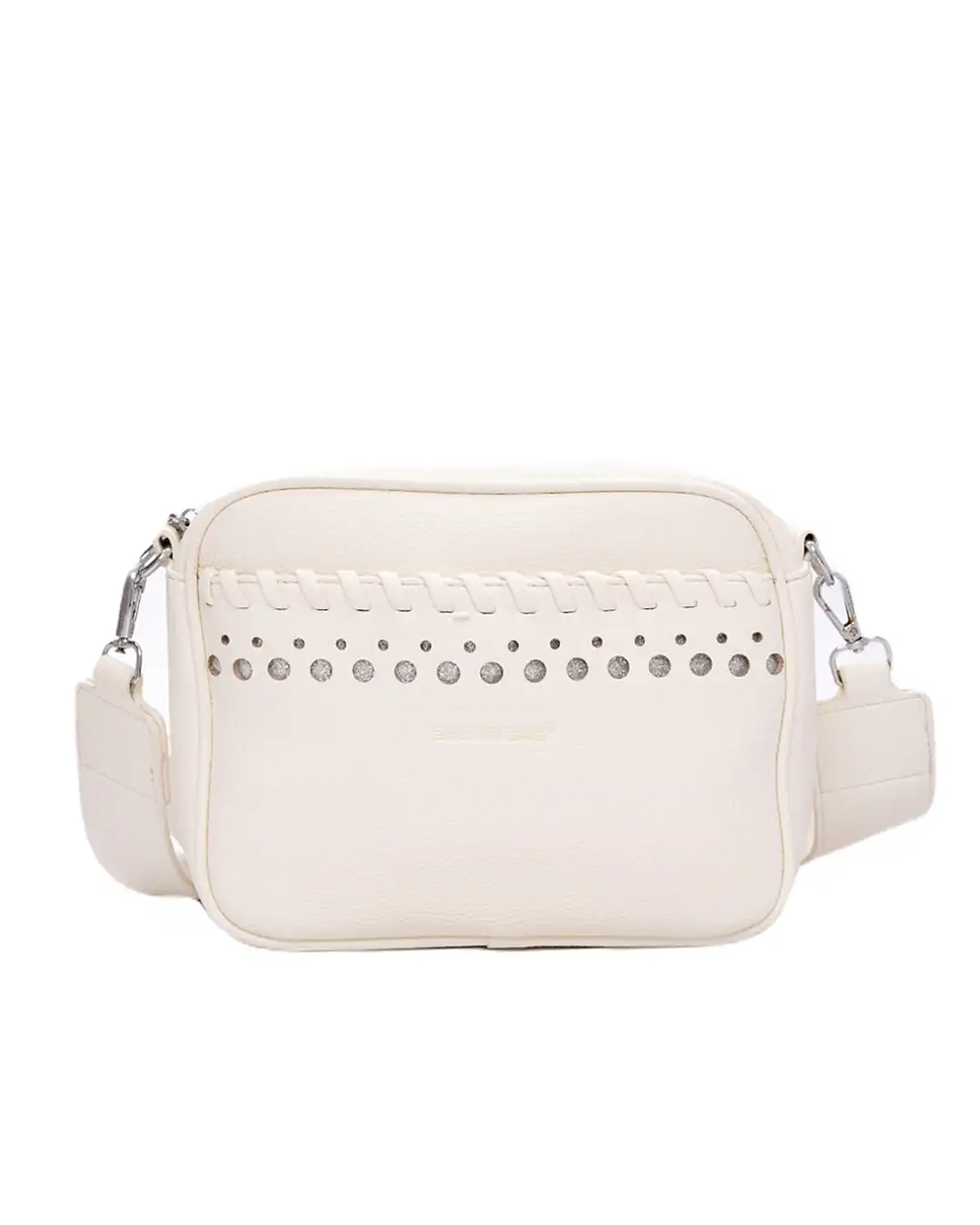 Τσάντάκι χιαστί KX2305 – Μπέζ