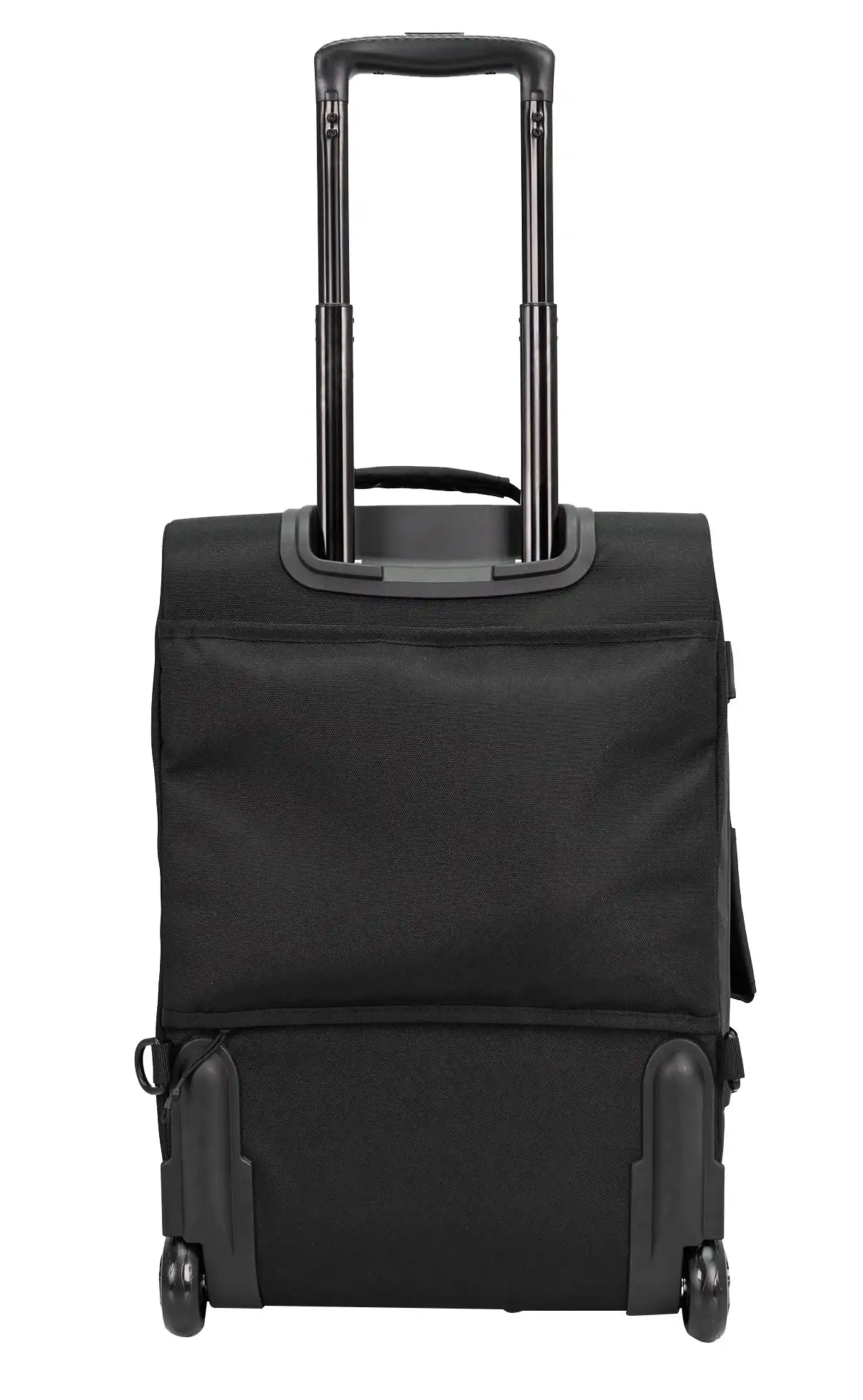 Βαλίτσα - Σακίδιο Υφασμάτινο 3035 Black - Μικρό