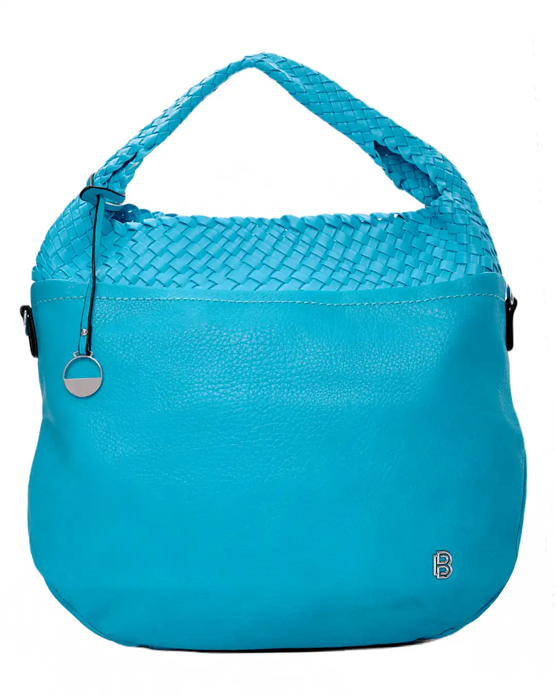 Τσάντα ώμου BY-31418 – Μπλέ