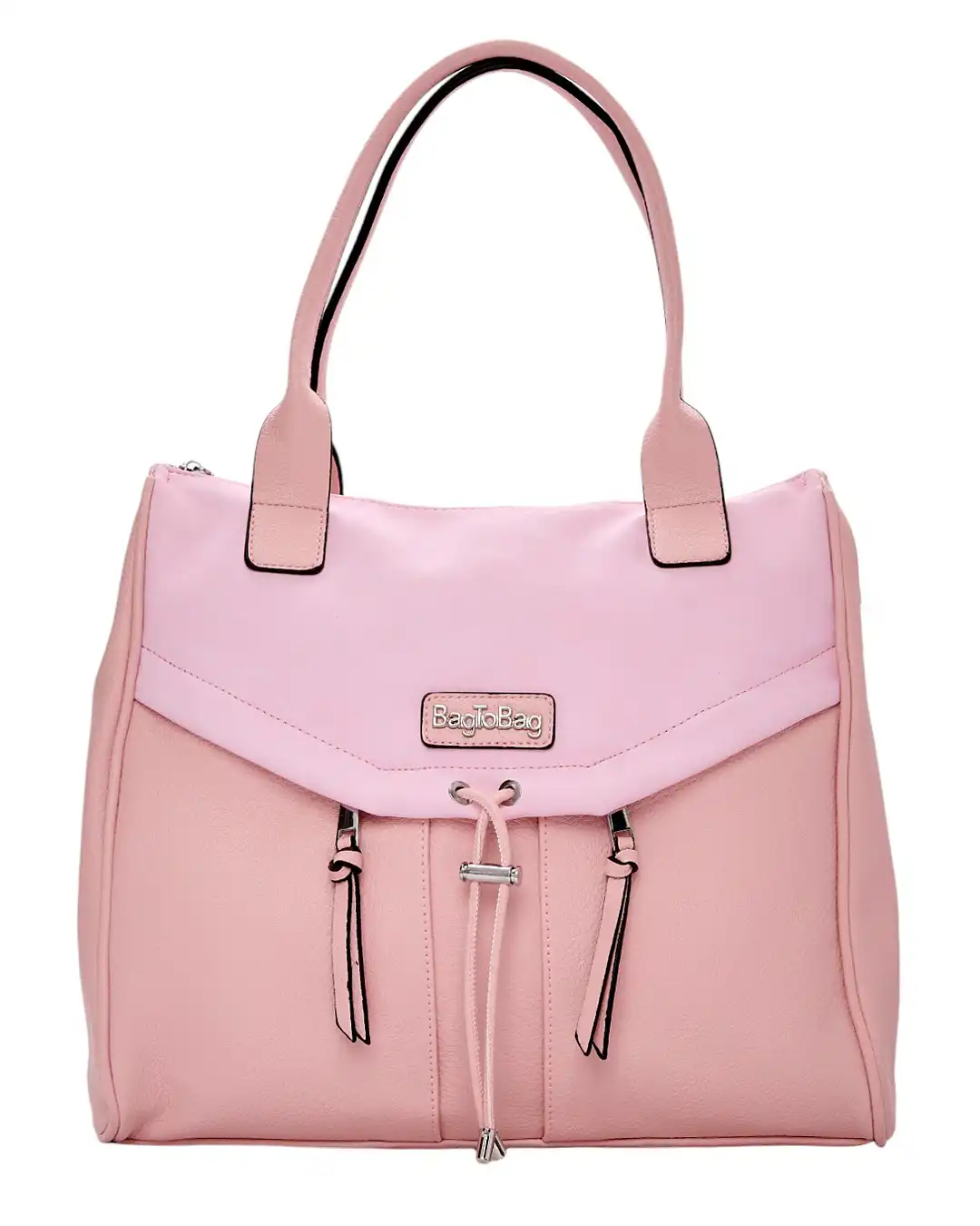 Τσάντα ώμου ΒΥ31392 – Ρόζ