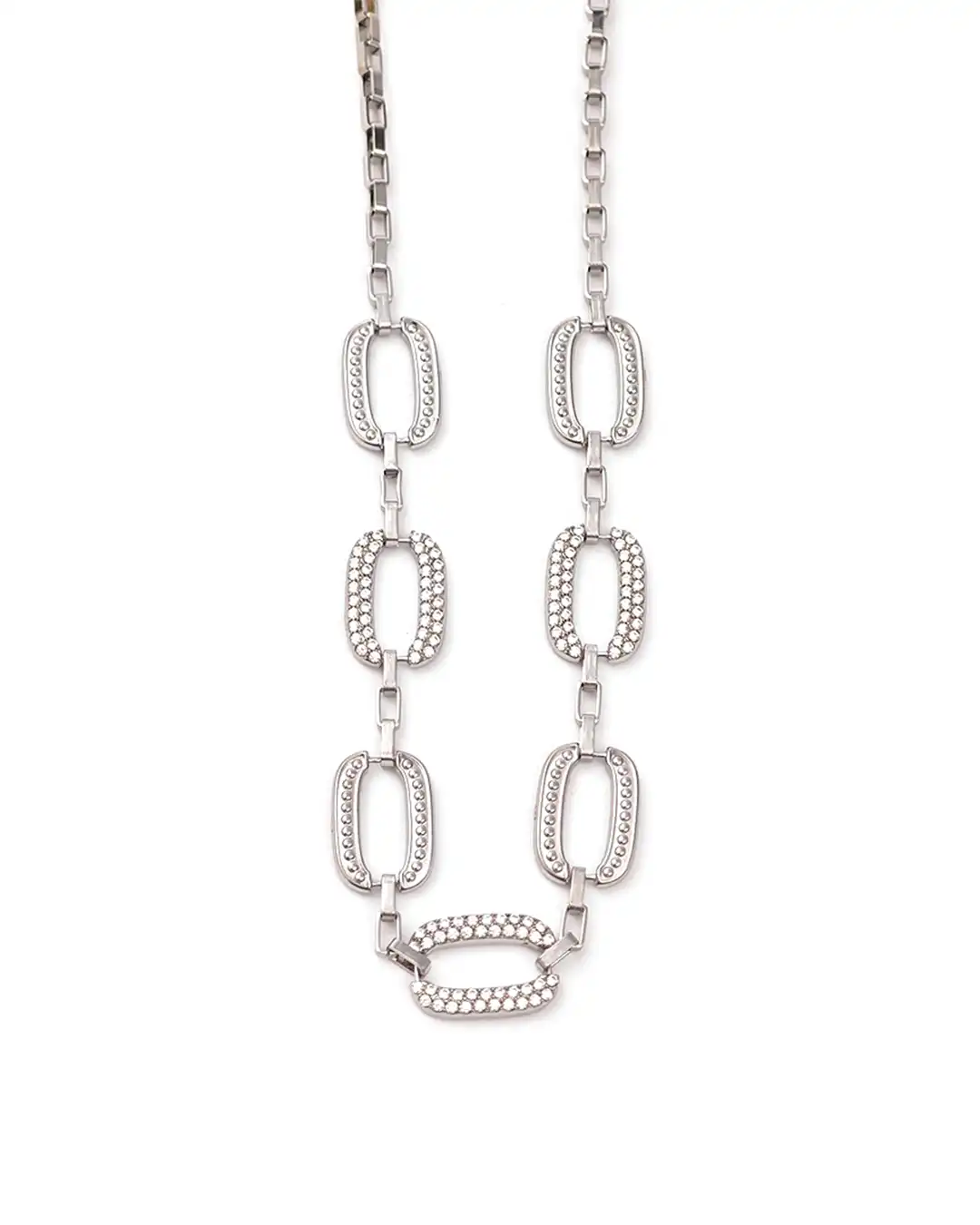 Κρεμαστό λαιμού AA-K461 – Ασημί Κρεμαστό λαιμού AA-K461 – Ασημί