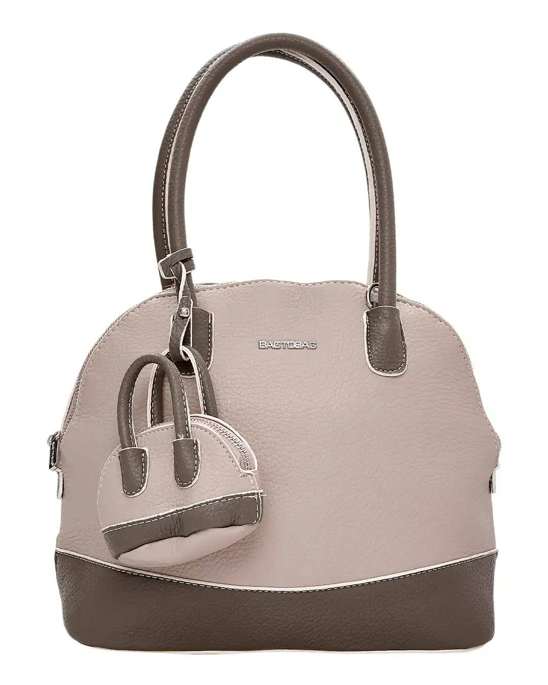 Τσάντα χειρός SP-2406 – Γκρι