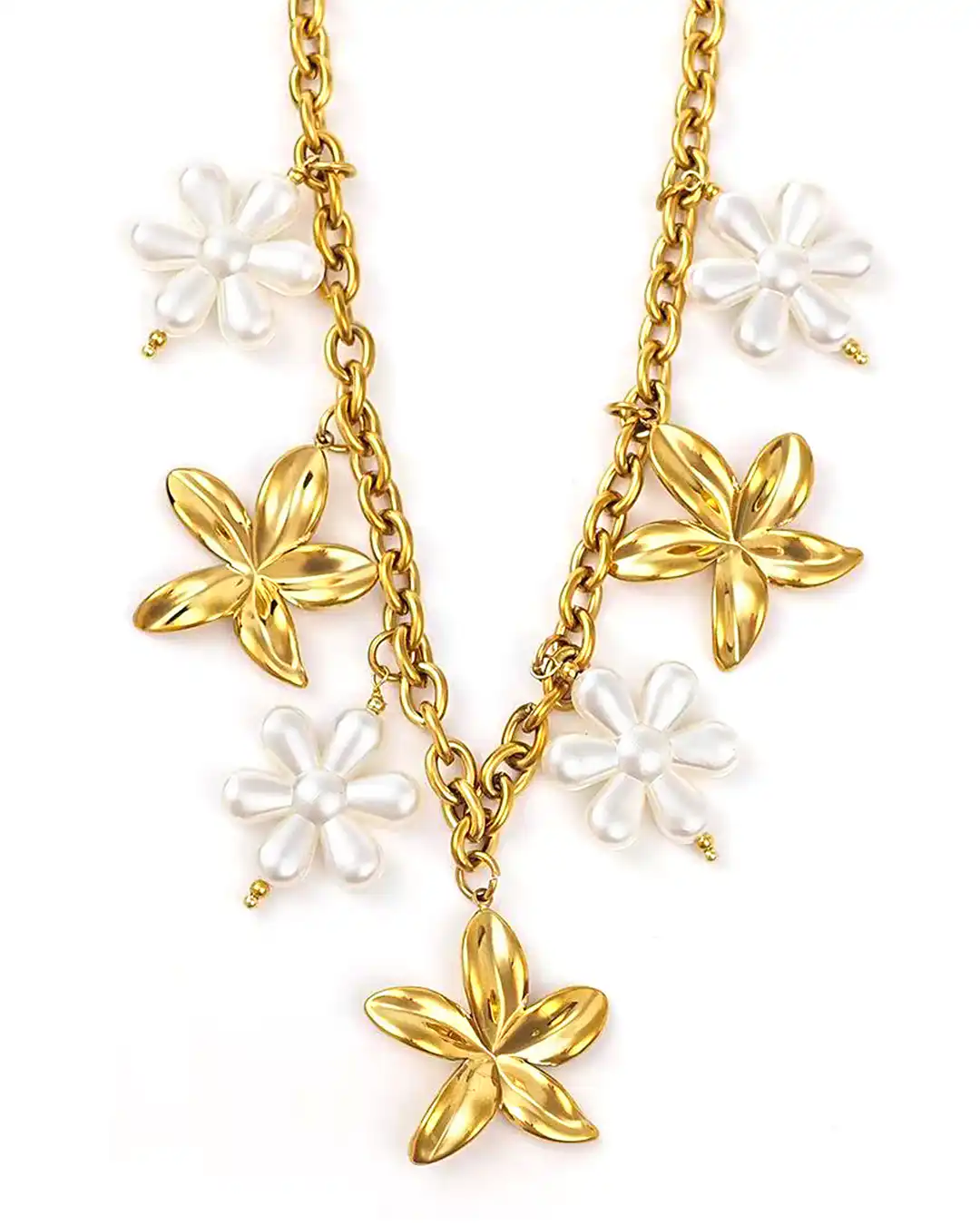 Κρεμαστό λαιμού OO-K323 – Χρυσό Κρεμαστό λαιμού OO-K323 – Χρυσό