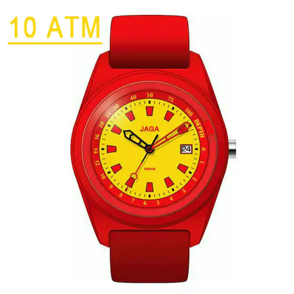 Ρολόι JAGA DEPTH 701-7 Ρολόι JAGA DEPTH 701-7