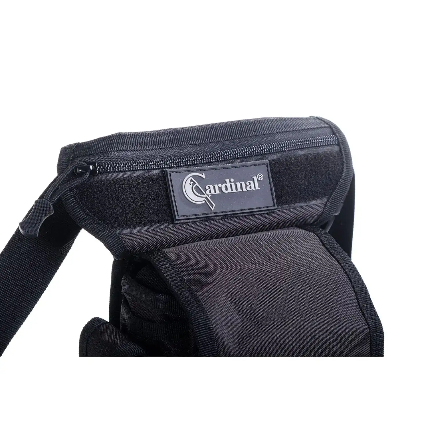 SUPER ΠΡΟΣΦΟΡΑ Τσαντάκι ποδιού Cardinal 710 μαύρο