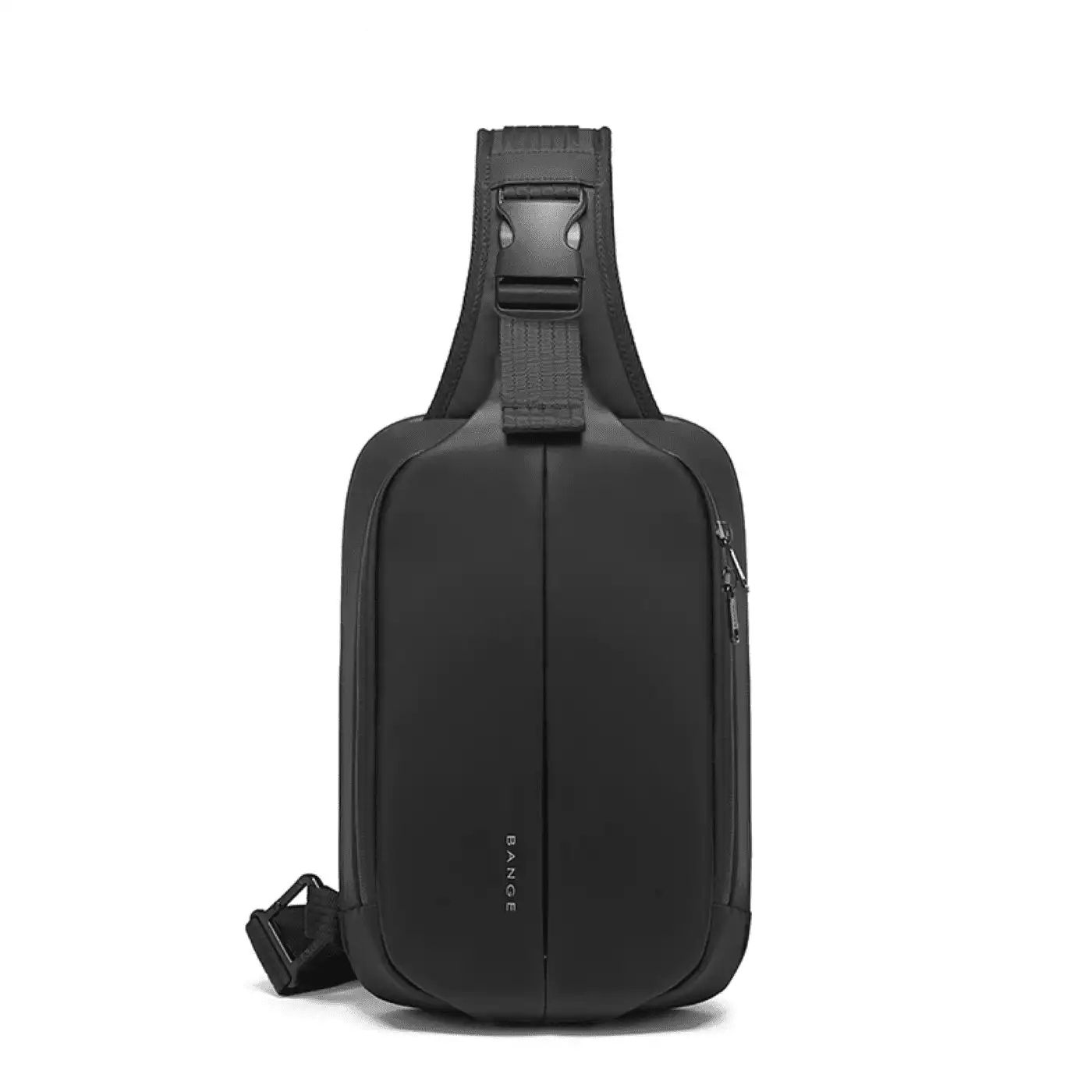 Τσαντάκι ώμου χιαστί crossbody Bange 7210 μαύρο Τσαντάκι ώμου χιαστί crossbody Bange 7210 μαύρο