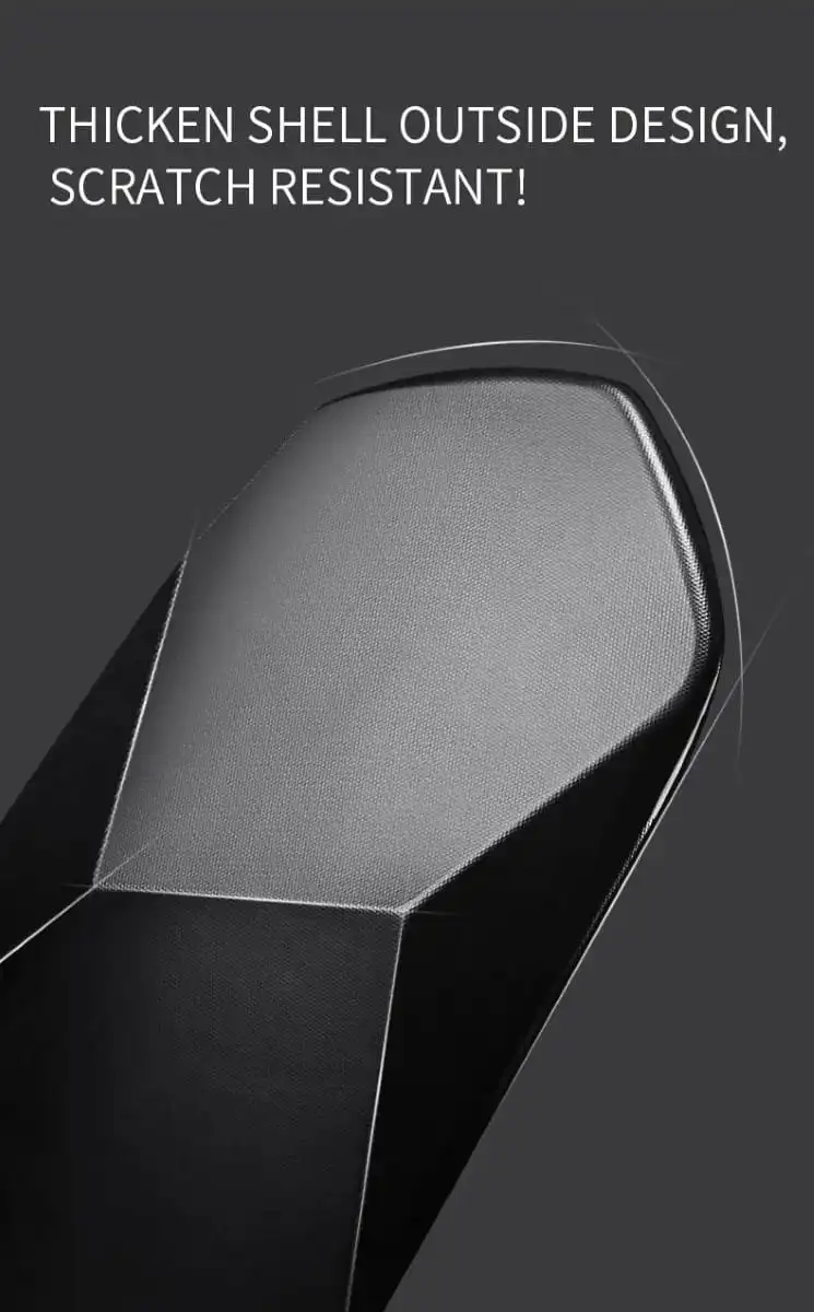 Τσαντάκι ώμου χιαστί crossbody Bange 7213 μαύρο