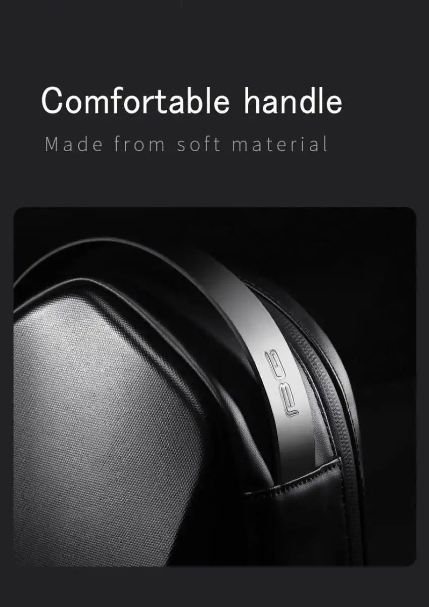 Τσαντάκι ώμου χιαστί crossbody Bange 7213 μαύρο