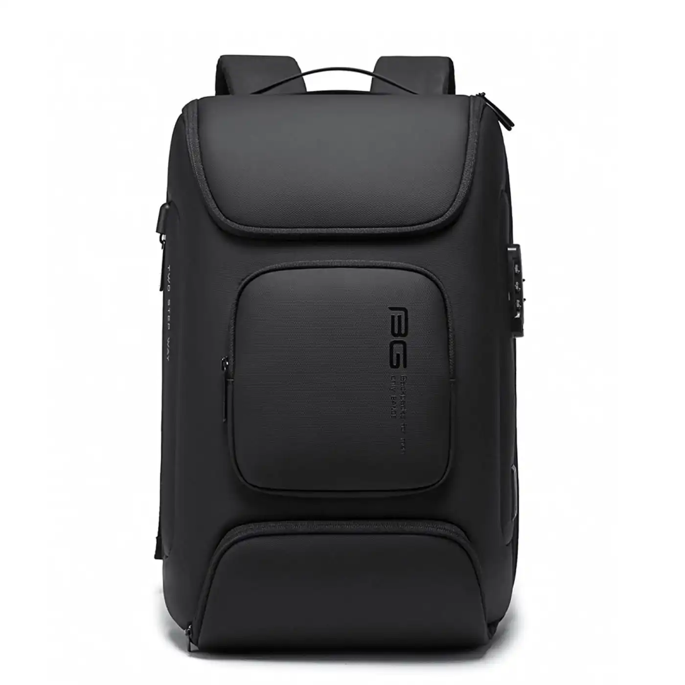 Σακίδιο πλάτης 23L Laptop 15,6” Bange 7216 Plus μαύρο