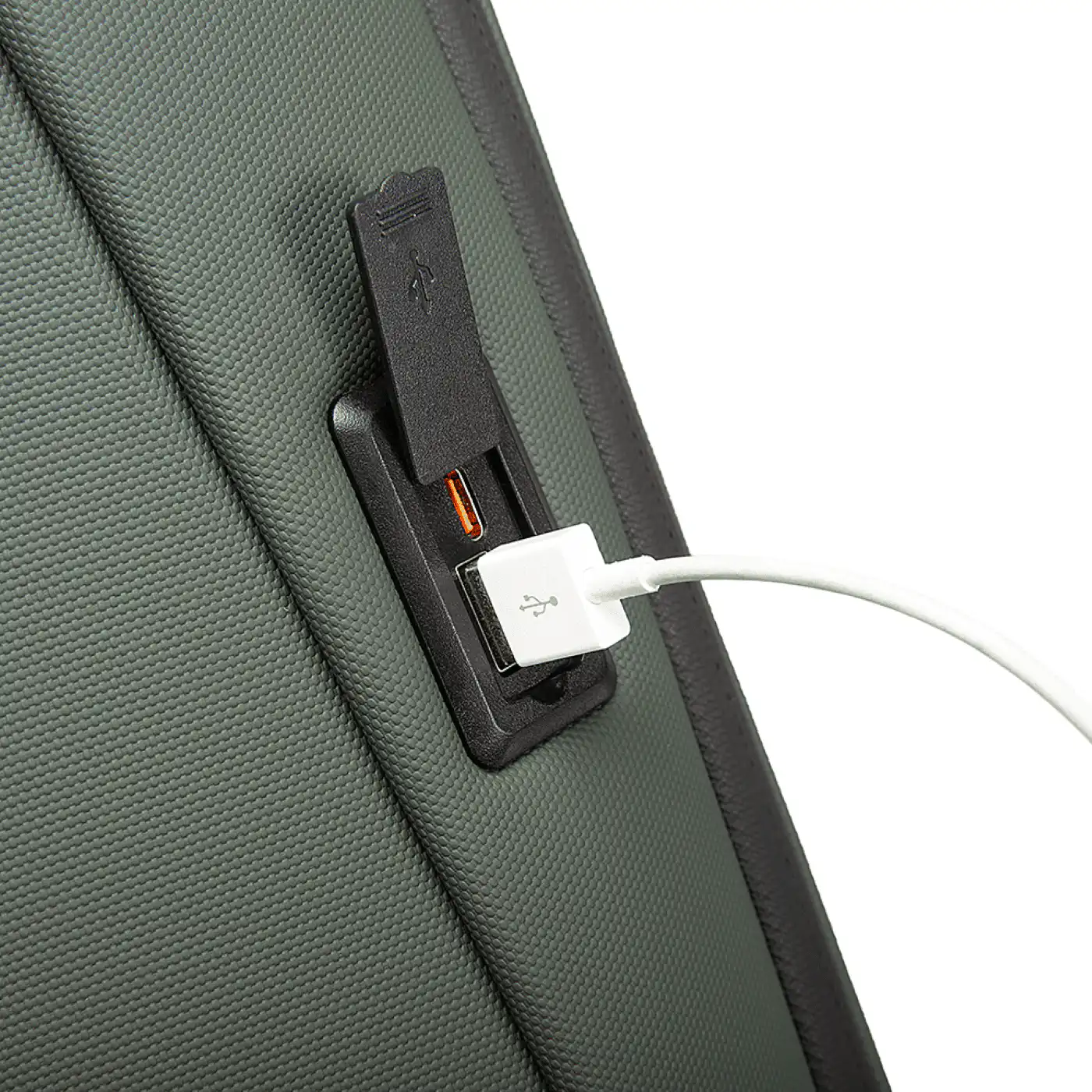 Σακίδιο πλάτης 18L Laptop 15,6” Bange 7251 χακί