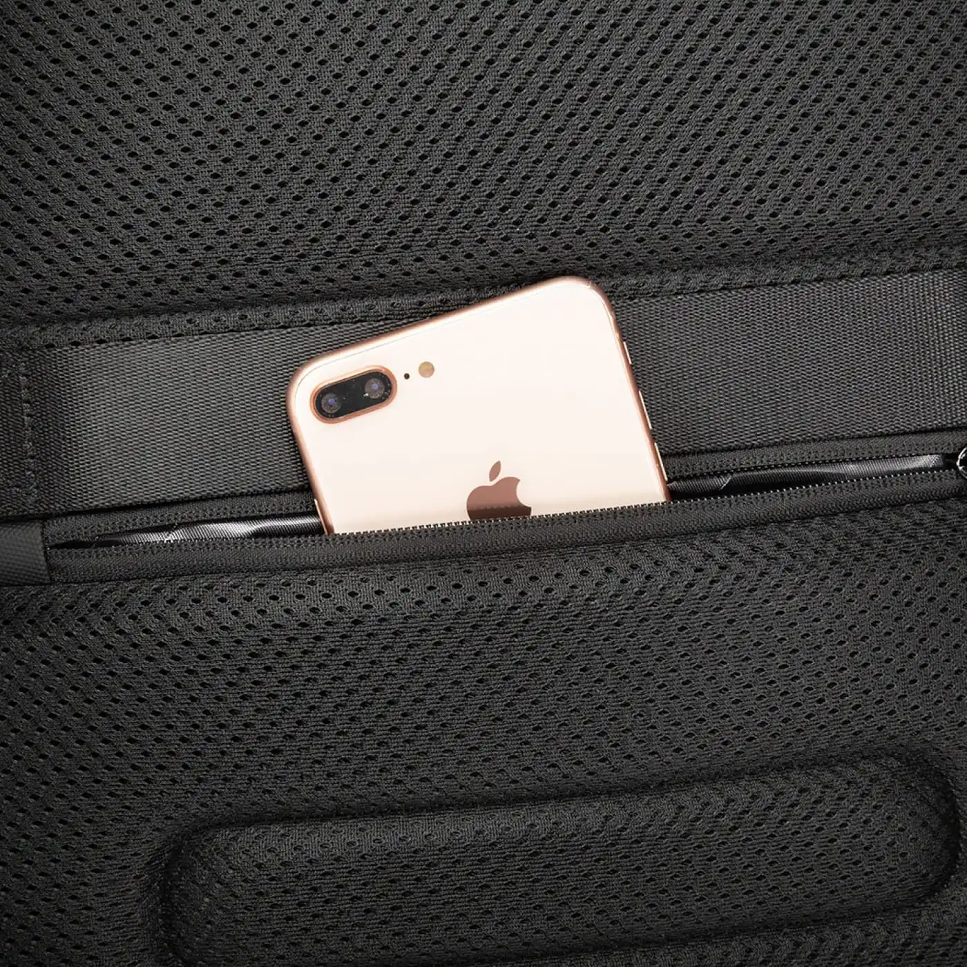 Σακίδιο πλάτης 18L Laptop 15,6” Bange 7251 μαύρο