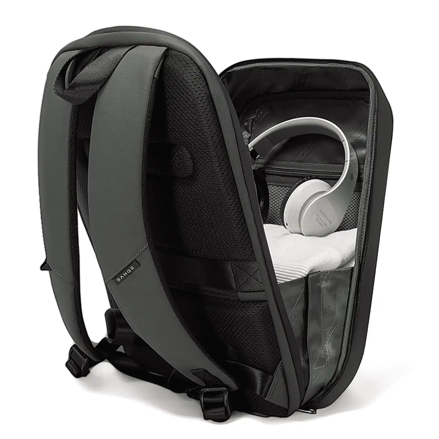 Σακίδιο πλάτης 18L Laptop 15,6” Bange 7251 χακί