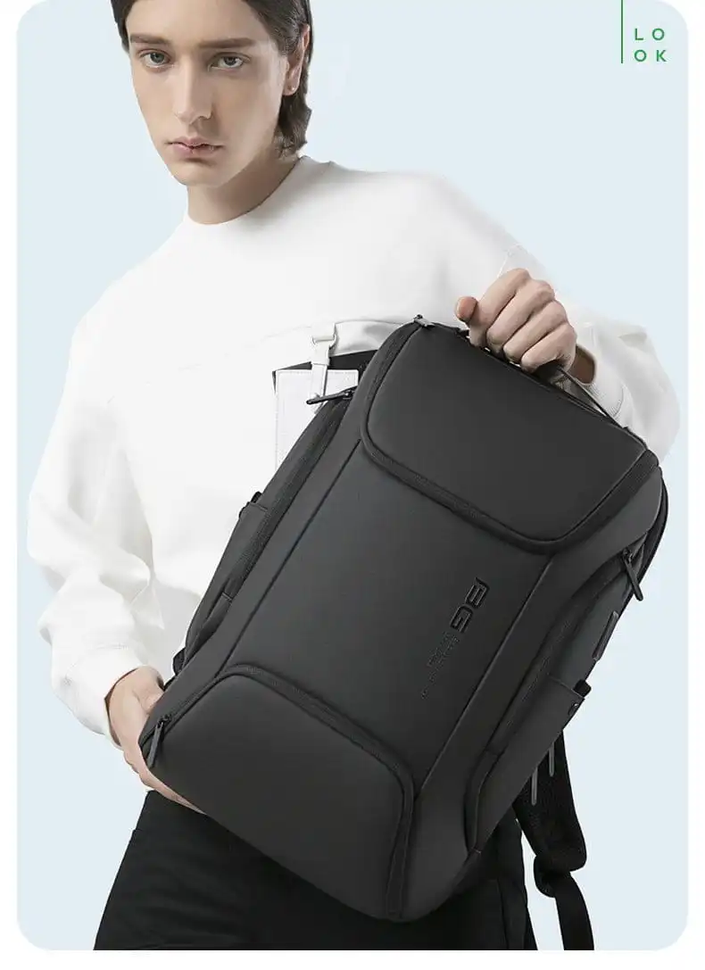 Επαγγελματικό Σακίδιο 24L Laptop 15,6” Bange 7267 γκρί Επαγγελματικό Σακίδιο 24L Laptop 15,6” Bange 7267 γκρί