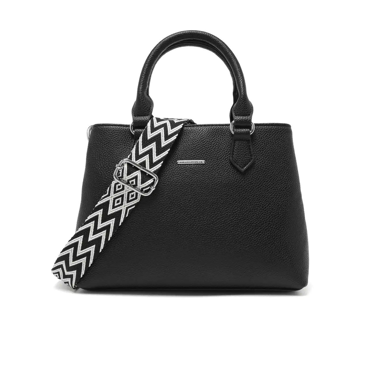 Γυναικεία Τσάντα Χιαστί Χειρός Pierre Loues PL782-21-Α10 μαύρο Γυναικεία Τσάντα Χιαστί Χειρός Pierre Loues PL782-21-Α10 μαύρο