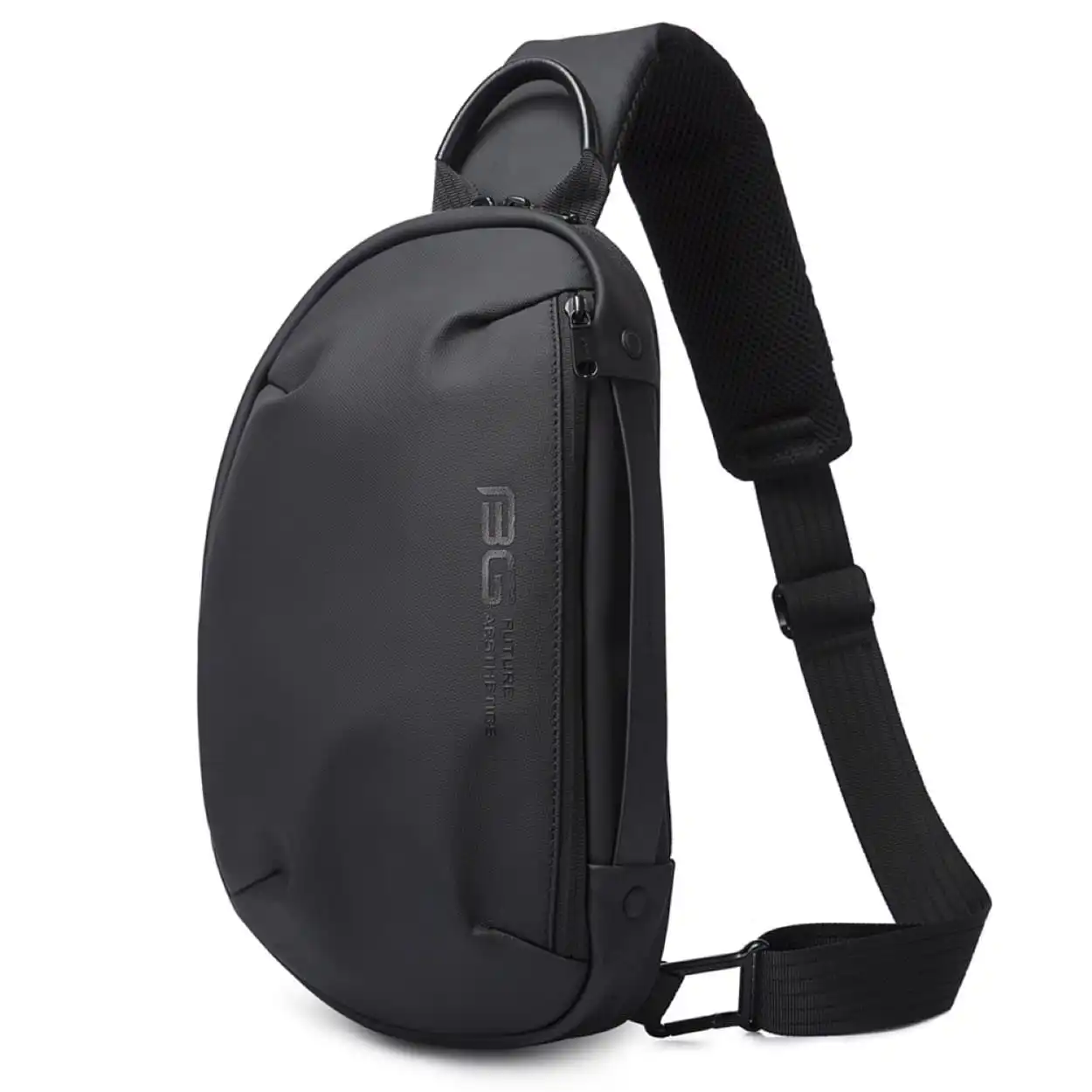 Τσαντάκι ώμου χιαστί crossbody Bange 7306 μαύρο Τσαντάκι ώμου χιαστί crossbody Bange 7306 μαύρο