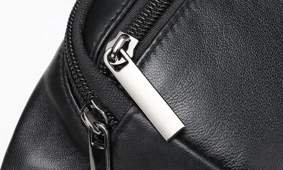 Δερμάτινο τσαντάκι μέσης Cardinal 7310 μαύρο Δερμάτινο τσαντάκι μέσης Cardinal 7310 μαύρο