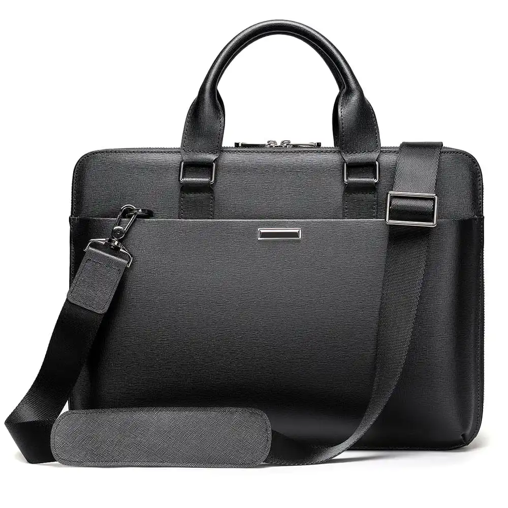 Δερμάτινος χαρτοφύλακας Cardinal 7355 μαύρο Δερμάτινος χαρτοφύλακας Cardinal 7355 μαύρο