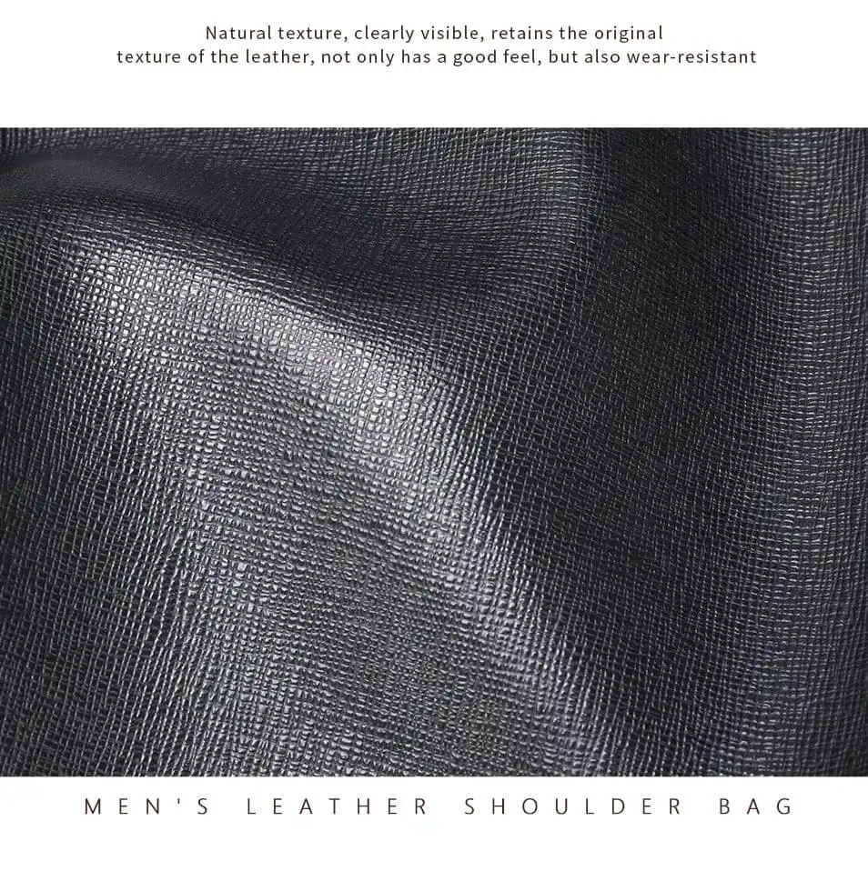 Δερμάτινος χαρτοφύλακας Cardinal 7355 μαύρο