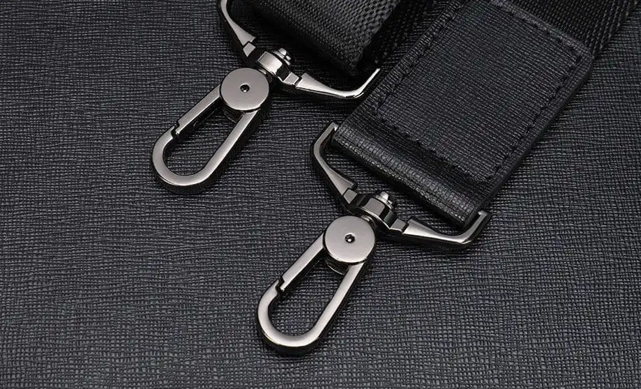 Δερμάτινος χαρτοφύλακας Cardinal 7355 μαύρο