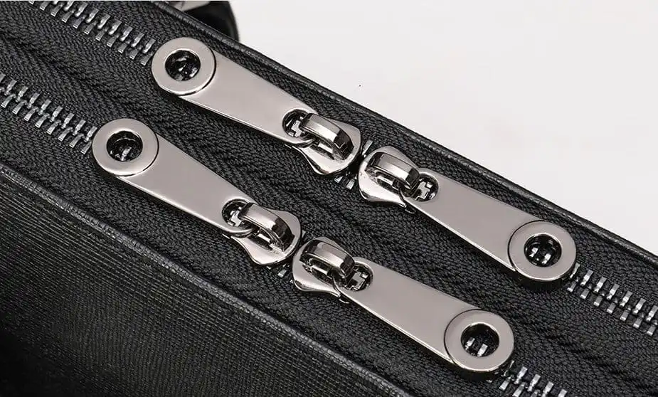 Δερμάτινος χαρτοφύλακας Cardinal 7355 μαύρο