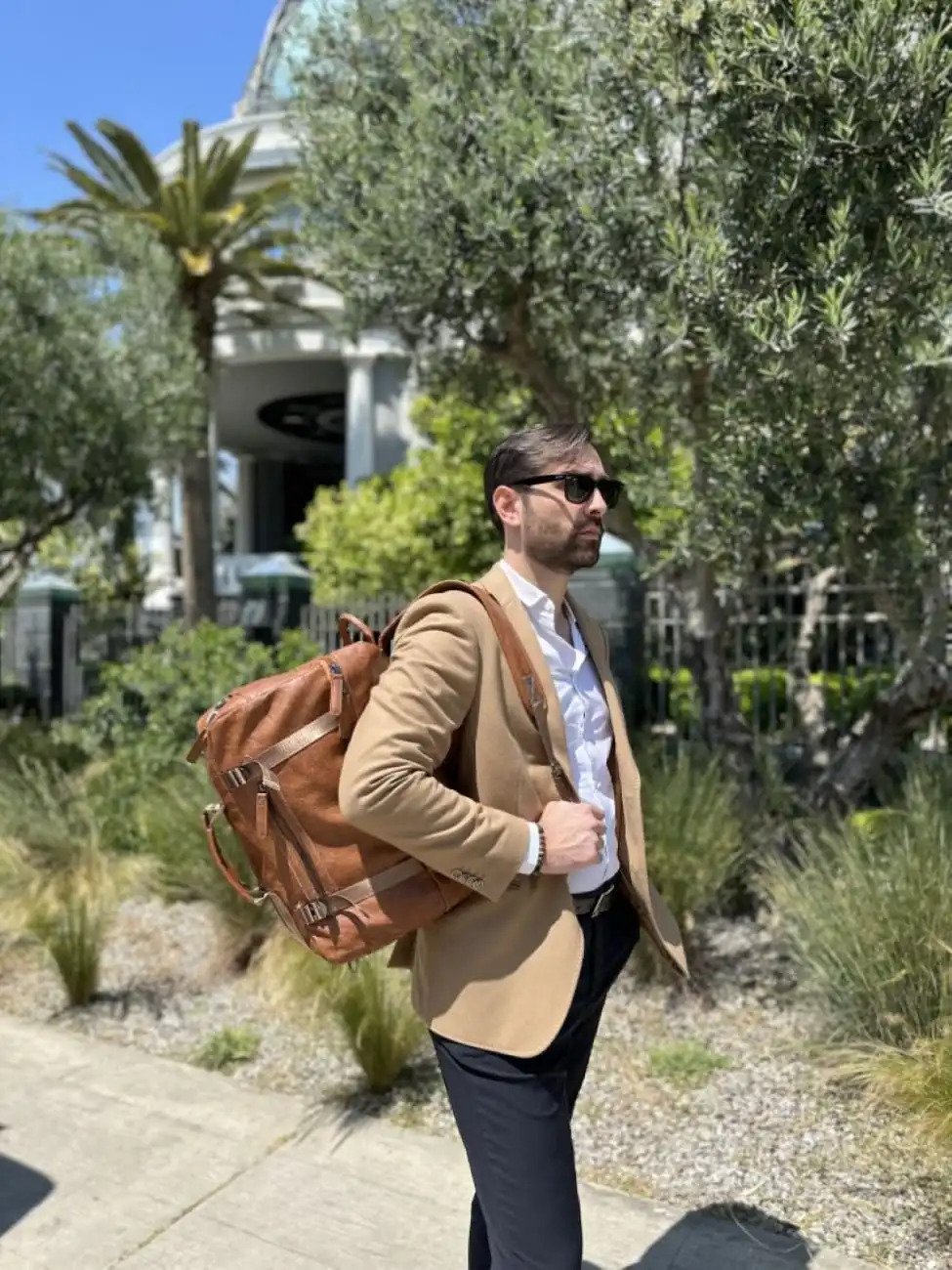 Σακίδιο πλάτης/Σακ βουαγιάζ Cardinal 32L 7510 coffee Σακίδιο πλάτης/Σακ βουαγιάζ Cardinal 32L 7510 coffee