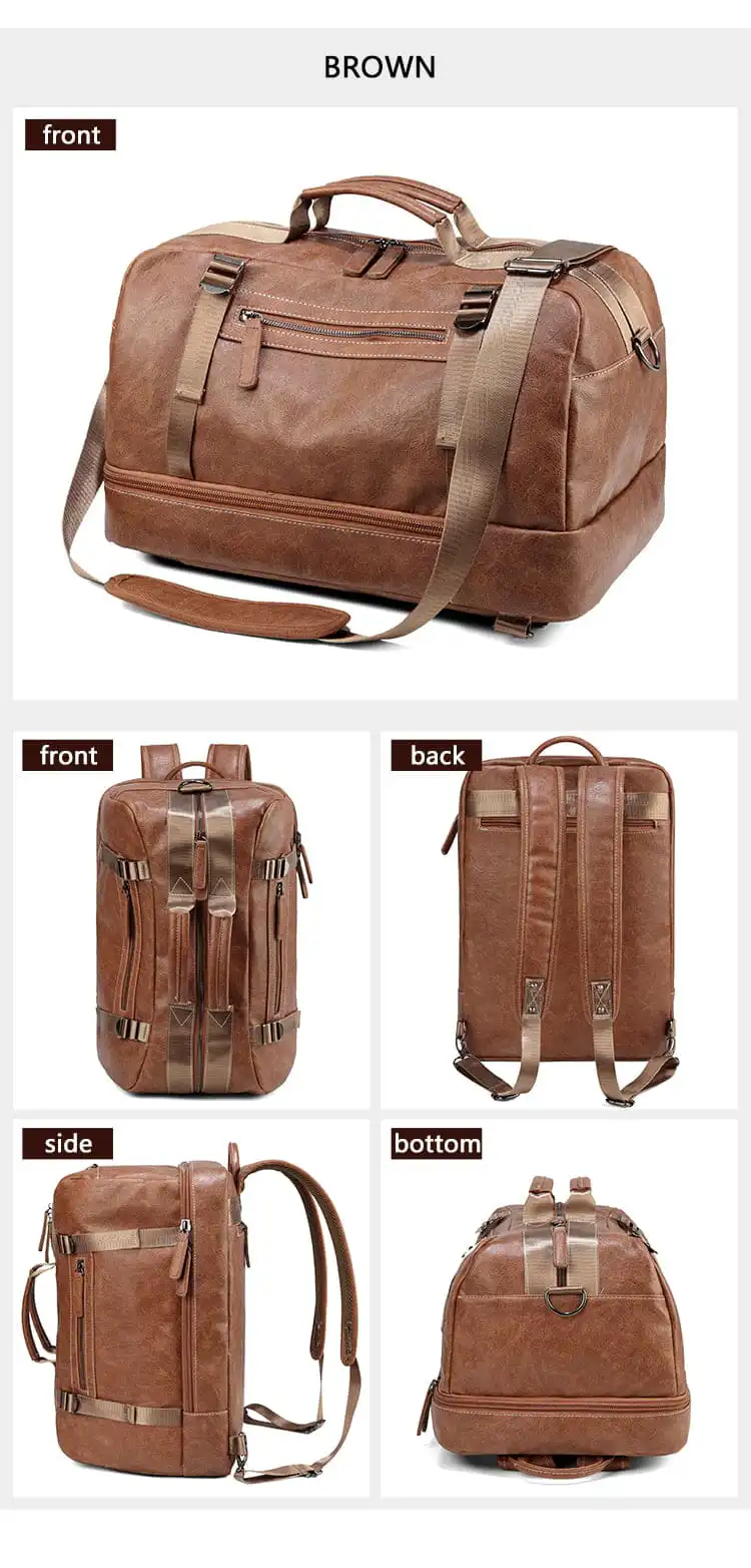 Σακίδιο πλάτης/Σακ βουαγιάζ Cardinal 32L 7510 coffee