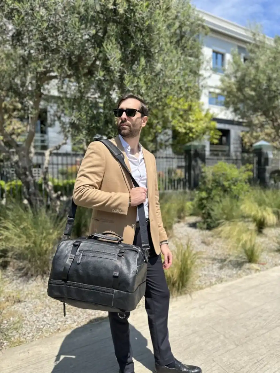 Σακίδιο πλάτης/Σακ βουαγιάζ Cardinal 32L 7510 coffee