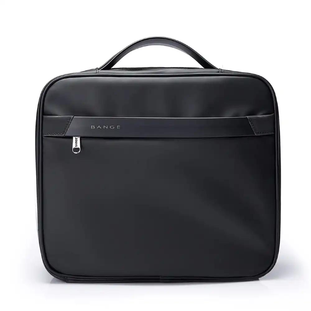 Κρεμαστή ταξιδιωτική τσάντα/νεσεσέρ Bange 7529 μαύρο