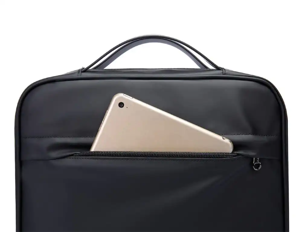 Κρεμαστή ταξιδιωτική τσάντα/νεσεσέρ Bange 7529 μαύρο