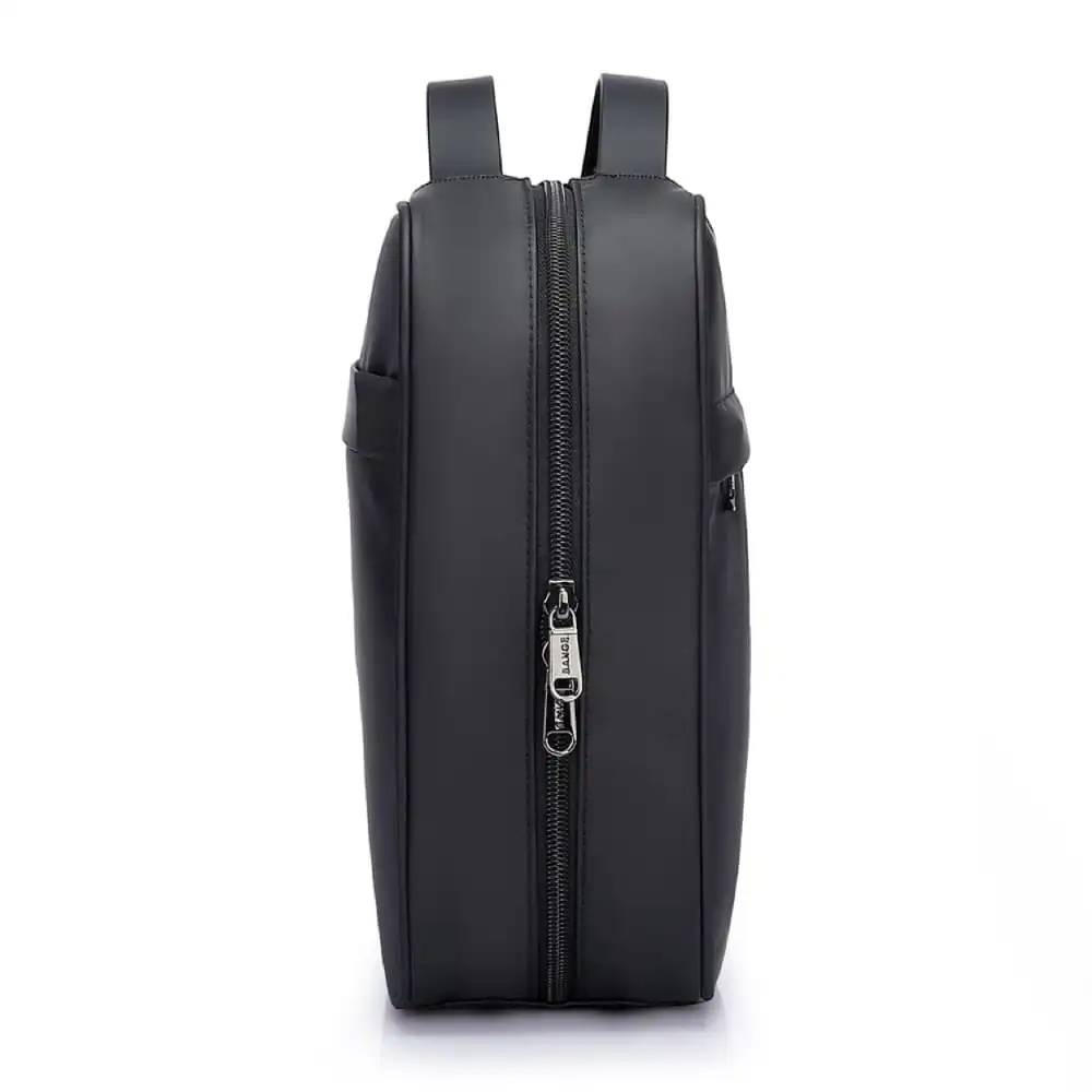 Κρεμαστή ταξιδιωτική τσάντα/νεσεσέρ Bange 7529 μαύρο