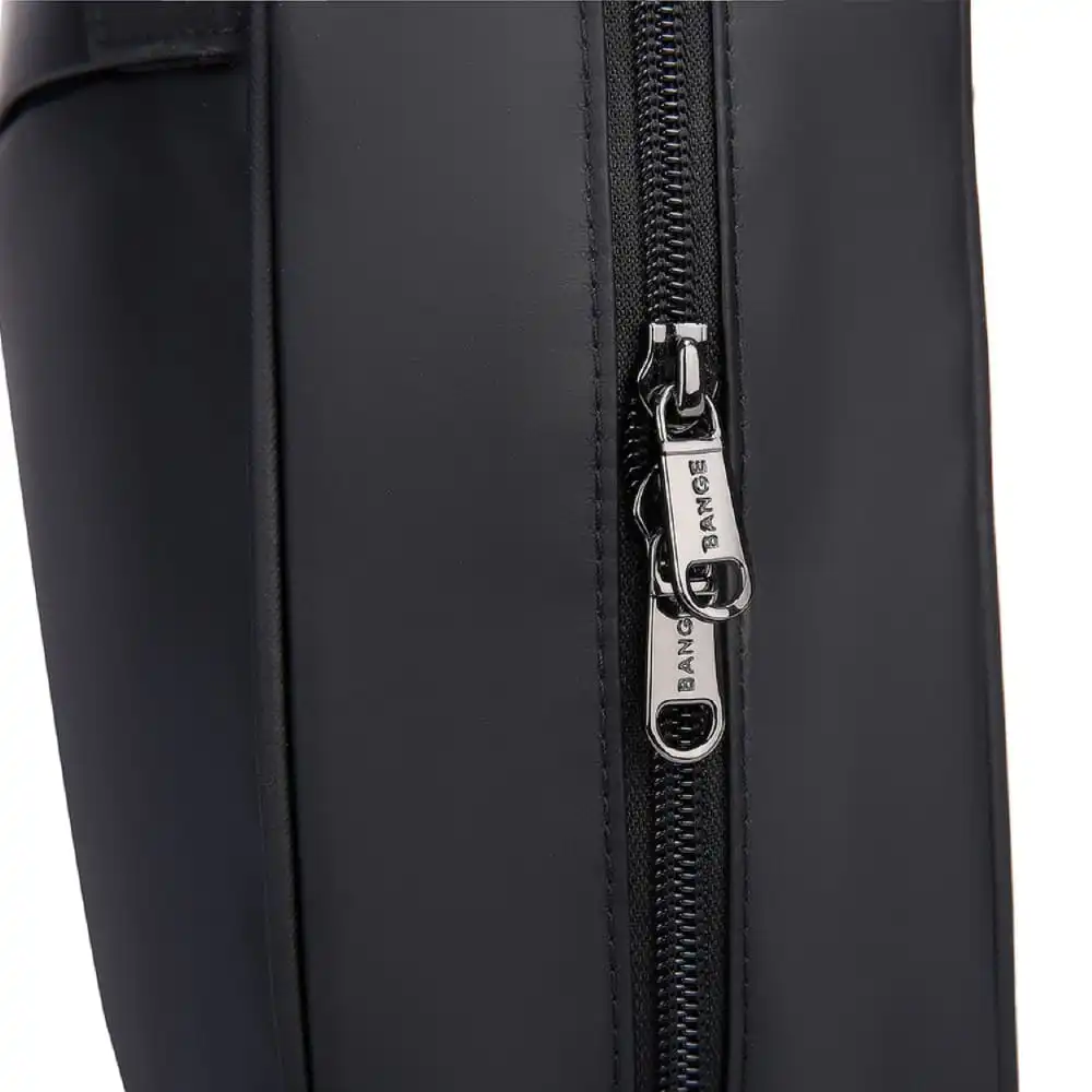 Κρεμαστή ταξιδιωτική τσάντα/νεσεσέρ Bange 7529 μαύρο