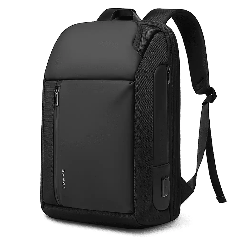 Σακίδιο πλάτης 24L Laptop 15,6” Bange 7663 μαύρο Σακίδιο πλάτης 24L Laptop 15,6” Bange 7663 μαύρο